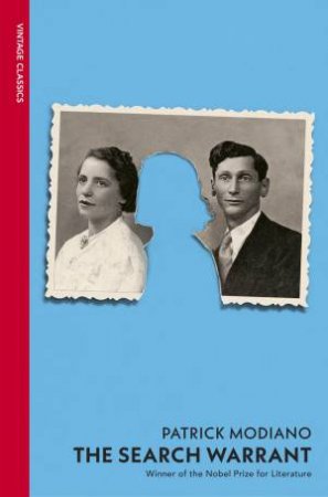 The Search Warrant by Patrick Modiano