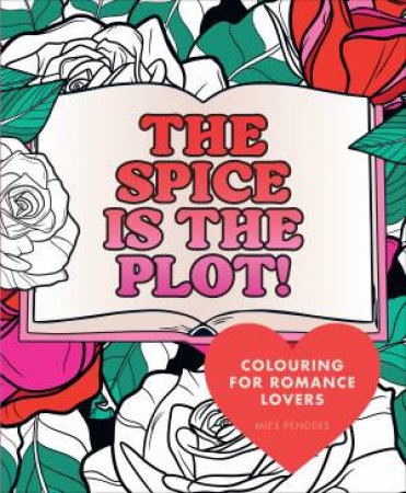 The Spice is the Plot! by Mies Penders