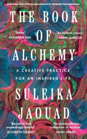 The Book of Alchemy by Suleika Jaouad