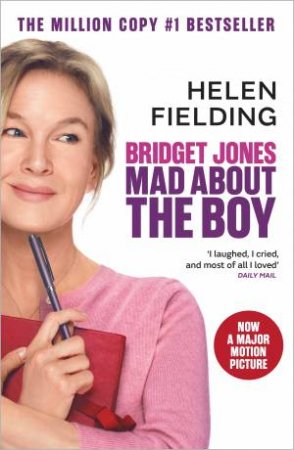 Bridget Jones: Mad About the Boy by Helen Fielding