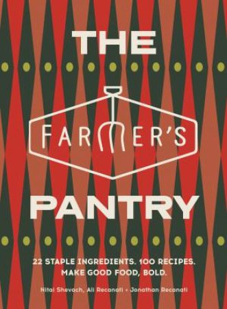 The Farmer's Pantry by Farmer J
