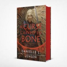 A Curse Carved In Bone QBD Exclusive Edition