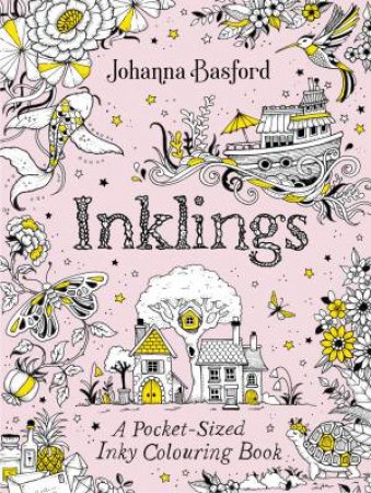 Inklings by Johanna Basford
