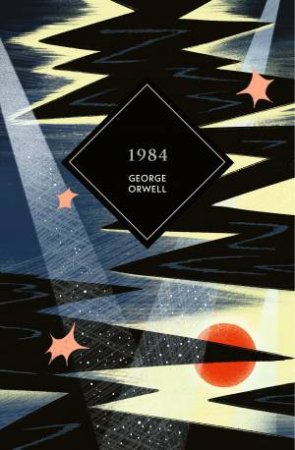 1984 by George Orwell