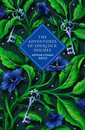 The Adventures of Sherlock Holmes by Arthur Conan Doyle