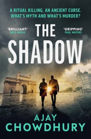The Shadow by Ajay Chowdhury