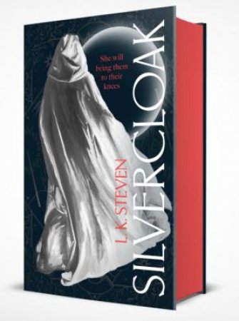 Silvercloak (Exclusive Special Edition) by L. K. Steven