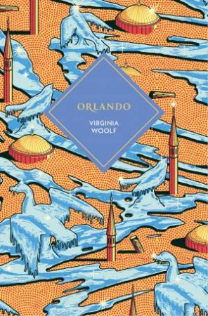 Orlando by Virginia Woolf
