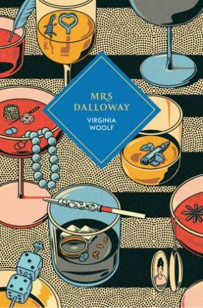 Mrs Dalloway by Virginia Woolf & Virginia Woolf