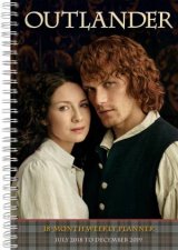 Outlander Planner 2019