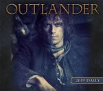 Outlander Boxed Daily Calendar 2019