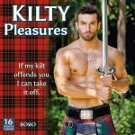 Kilty Pleasures 2020 16Month Calendar