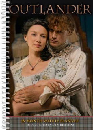 Outlander 18-Month Weekly Planner by Various
