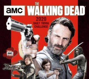 The Walking Dead: AMC 2020 Daily Trivia Challenge by Various