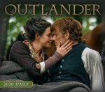 Outlander 2020 Daily Planner