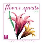 Flower Spirits  Wall Calendar 2021