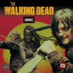 The Walking Dead  AMC  Wall Calendar 2021