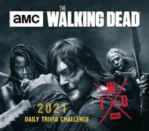 The Walking Dead, — AMC Daily Trivia Challenge by Various