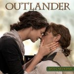 Outlander  Mini Calendar 2021