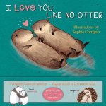 I Love You Like No Otter  Wall Planner