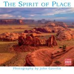 The Spirit Of Place  Photography By John Gavrilis  Wall Calendar 2022