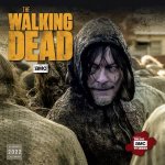 The Walking Dead   AMC Wall Calendar 2022