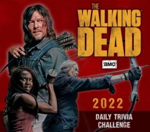 The Walking Dead  — AMC Daily Trivia Challenge Boxed Calendar by Various