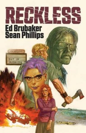 Reckless: Book One by Sean Phillips