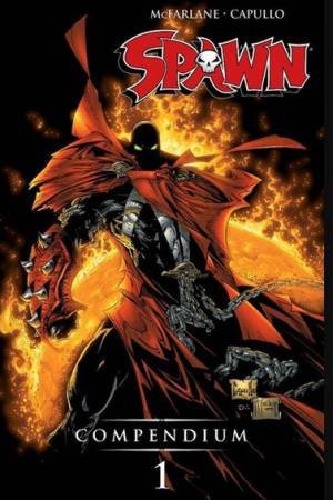 Spawn Compendium, Color Edition, Volume 1