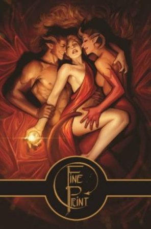 Fine Print: Volume 1 by Stjepan Sejic