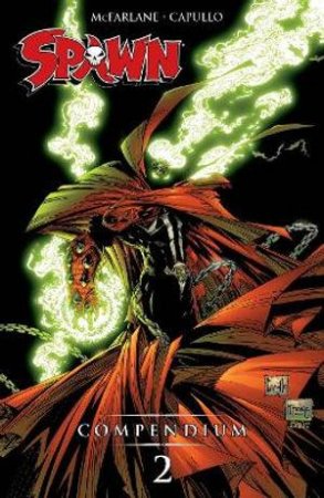 Spawn Compendium, Color Edition, Volume 2 by Todd McFarlane