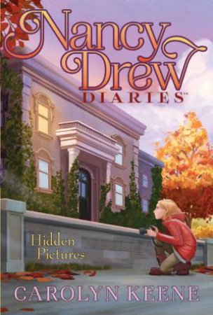 Hidden Pictures by Carolyn Keene