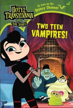 Two Teen Vampires! by Natalie Shaw
