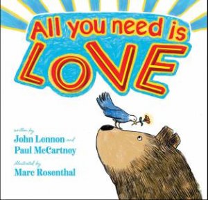 All You Need Is Love by JOHN LENNON