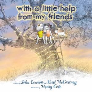 With A Little Help From My Friends by John Lennon