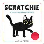Scratchie A TouchAndFeel CatVenture