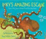 Inkys Amazing Escape How A Very Smart Octopus Found His Way Home