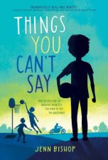 Things You Cant Say