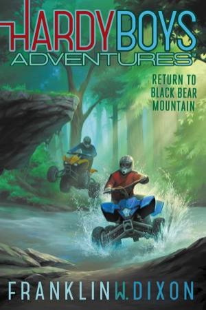Return To Black Bear Mountain by Franklin W. Dixon