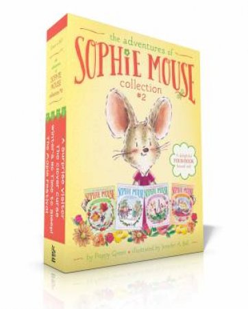 Adventures Of Sophie Mouse Collection 02 by Poppy Green