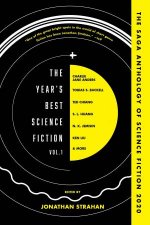 The Saga Anthology Of Science Fiction 2020