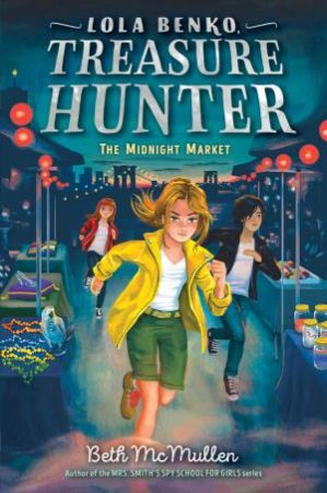 The Midnight Market by Beth McMullen