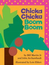 Chicka Chicka Boom Boom Classroom Edition