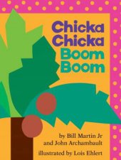 Chicka Chicka Boom Boom Classroom Edition
