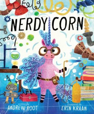 Nerdycorn by Andrew Root & Erin Kraan
