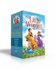 The Little Women Collection Little Women Good Wives Little Men Jos Boys