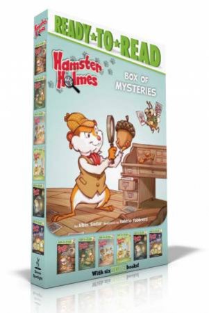 Hamster Holmes Box Of Mysteries by Albin Sadar