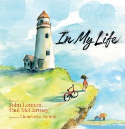 In My Life by John Lennon & Paul McCartney & Genevieve Santos