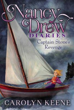 Captain Stone's Revenge by Carolyn Keene