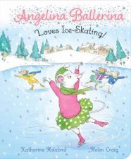 Angelina Ballerina Loves IceSkating